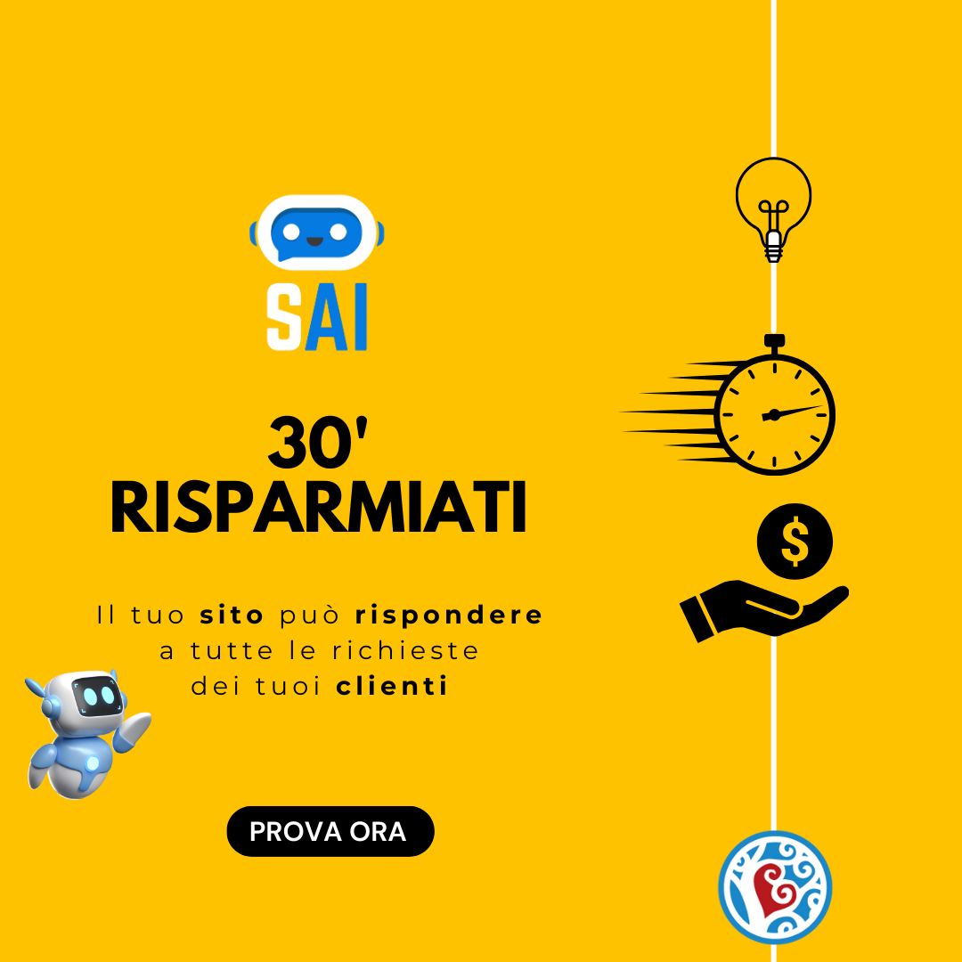 SAI - Sviluppati Artificial Intelligence